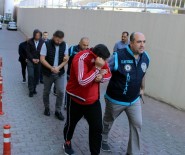 Kayseri'deki Yasadisi Bahis Çetesi Operasyonunda 3 Tutuklama