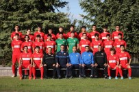 Kayserispor U17 Takiminda Hedef Çeyrek Final