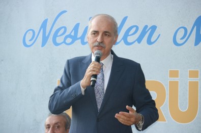 Kurtulmus Açiklamasi 'Mezopotamya'nin Giris Kapisi Diyarbakir, Yeniden Yaralarini Sariyor'