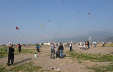 Osmaniye'de Uçurtma Senligi Düzenlenecek