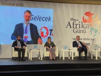 Rektör Polat 'Afrika Günü' Etkinliginde