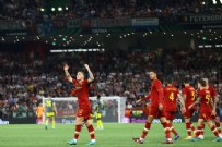 Roma, UEFA Avrupa Konferans Ligi'nin şampiyonu oldu!