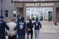 Sosyal Medya Dolandiricilari Tutuklandi