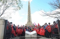 Tarsus Belediyesinden Gazilere Dogu Anadolu Gezisi