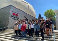 Üniversite Ögrencileri Kentin Tarihi Ile Bütünlesiyor