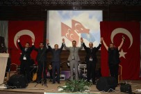 Van Ülkü Ocaklari'ndan Osman Öztunç Ve Atilla Yilmaz Konseri