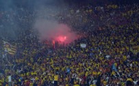 Ziraat Türkiye Kupasi Finali Açiklamasi Kayserispor Açiklamasi 1 - Sivasspor Açiklamasi 0 (Ilk Yari)