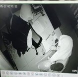 15 Yasindaki Çocuk Çaldigi Televizyonla Kaçarken Yakalandi