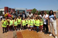 ADÜ'de Çocuk Sanat Senligi Gerçeklesti