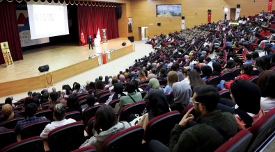 AIÇÜ'de Uyusturucu Ile Mücadele Ve Farkindalik Konferansi Gerçeklestirildi