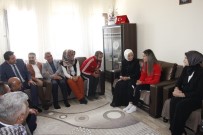 AK Parti'den Dünya Sampiyonu Akbas'a Ziyaret