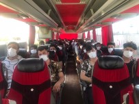 Aydin'da 506 Düzensiz Göçmen Sinir Disi Edildi