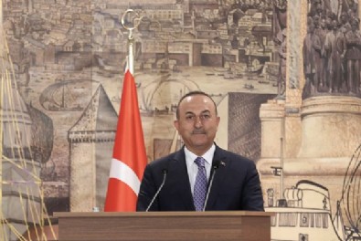 Bakan Çavuşoğlu: Birlikte adım atmaya devam edeceğiz!