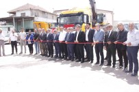 Bünyan Belediyesi Yeni Araçlarin Tanitimini Yapti