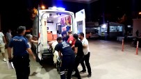 Bursa'da Silahli Saldiri Açiklamasi Kasap Isletmecisi Basindan Vuruldu