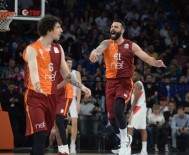 Galatasaray'dan Euroleague Sampiyonuna Tarihi Fark