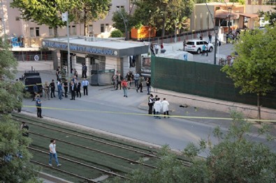 Gaziantep'te canlı bomba paniği yaşatan şüphelinin sabıkası kabarık: Bağlantıları araştırılıyor