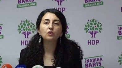 HDP Sözcüsü Ebru Günay sınır ötesi operasyonlar için soykırım dedi!