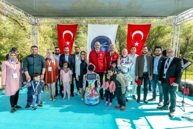 'Ipekfest Bilim Senligi'ne Yogun Ilgi