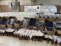 Jandarmadan Sahte Alkol Operasyonu Açiklamasi 7 Gözalti
