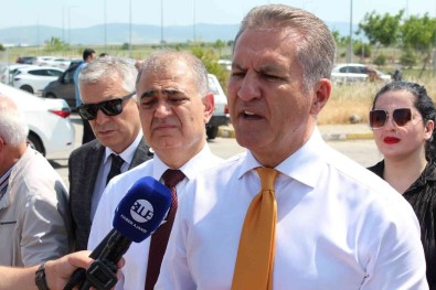 Mustafa Sarigül Açiklamasi 'Analarin Hasretini Dindirmek, Çocuklari Sevindirmek Için 'Affet Türkiye''