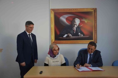 Sinoplu Çiftçilere 21 Milyon Liralik Kirsal Kalkinma Hibesi