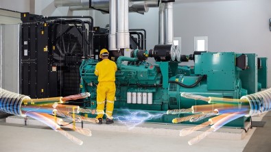 Türk Jeneratör Ihracatçilarinin Gözü Kuzey Afrika Pazarinda