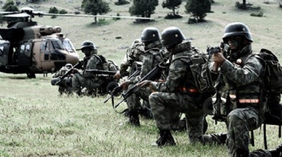 Türk Silahlı Kuvvetleri: 2015’ten bugüne 34 bin 375 terörist etkisiz hale getirildi