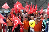 Vali Yigitbasi, Türkiye'de Ki Kitap Okuma Oraninin Rakamlarla Açikladi Açiklamasi