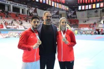 57. Avrupa Büyükler Karate Sampiyonasi Sürüyor