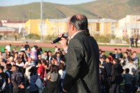 BEÜ Bahar Senliginde 3 Bin Ögrenci Ayni Anda Halay Çekti