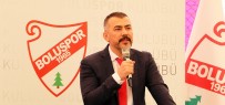 Boluspor'un Yeni Baskani Savas Abak Oldu