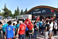 Cumhurbaskanligi Spor Tiri Balikesir'de