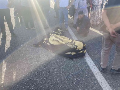 Diyarbakir'da Trafik Kazasi Açiklamasi 1 Ölü