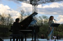 Dünyaca Ünlü Piyanist Fazil Say, Tunceli'de Binlerce Kisiye Konser Verdi