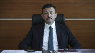 Hamza Dağ'dan CHP'ye gönderme!