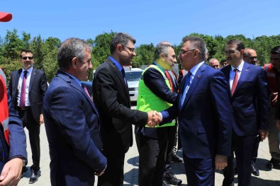 Karadeniz Gazi Için 3'Ü Sondaj 16 Gemi Çalisiyor