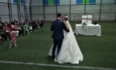 Kir Dügünü Hayali Kuran Çifte Hali Saha Soku