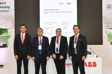 Motorin Fiyatlarinin Tavan Yaptigi Günlerde Öyle Bir Projeye Imza Attilar Ki!