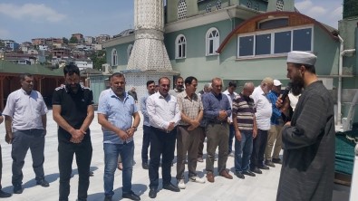 Ormanda Cansiz Bedeni Bulunan Çocuk Son Yolculuguna Ugurlandi