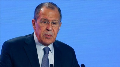 Rusya Dışişleri Bakanı Lavrov: Erdoğan sadece barışın sağlanmasından yana