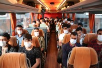 31 Bin 30 Düzensiz Göçmen Sinir Disi Edildi