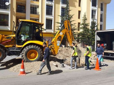 ASKI'den Su Kayiplari Için Özel Ekip