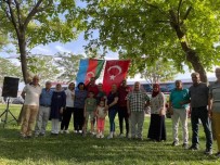 Azerbaycan'in Bagimsizlik Günü Turgutlu'da Coskuyla Kutlandi Haberi
