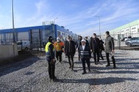 Baskan Büyükkiliç Açiklamasi 'Oruçreis Projemizin Yüzde 50'Si Tamamlandi'