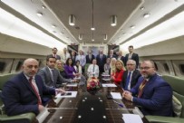 Başkan Erdoğan'dan Kılıçdaroğlu'nun 'kaçacaklar' iftirasına sert tepki: Ağa babalarının yalanlarını tekrar ediyorlar... 15 Temmuz'da gördük