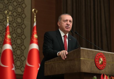 Başkan Erdoğan'dan önemli açıklamalar!