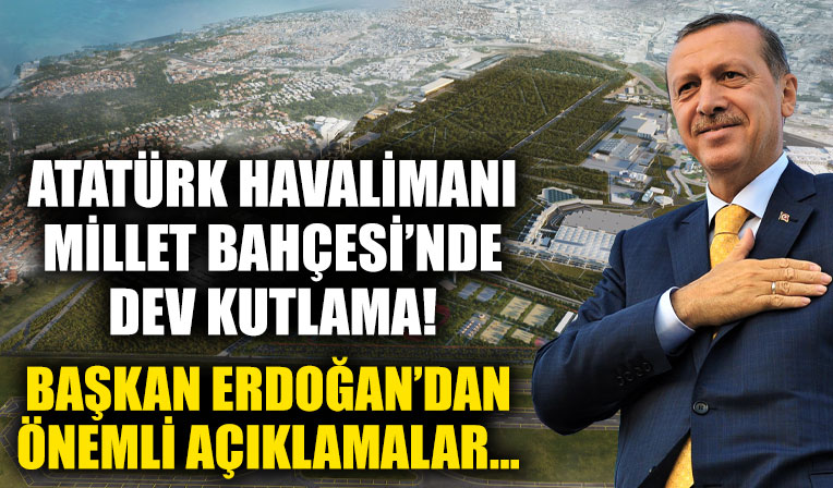 Başkan Erdoğan'dan önemli açıklamalar!