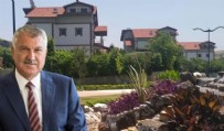 Başkan Zeydan Karalar 'Çukurova'ya fark katacak' dedi kendi villasına kattı