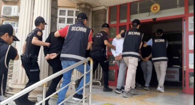 Didim'deki 'Musilaj' Operasyonunda 5 Tutuklama